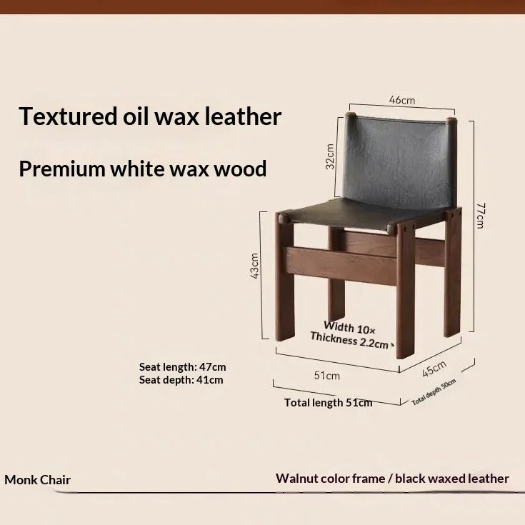 Nordic Ergonomic Dining Chair