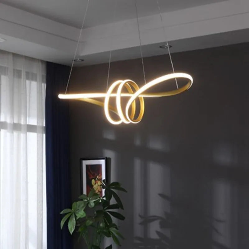 Modern Kitchen Island Pendant Light