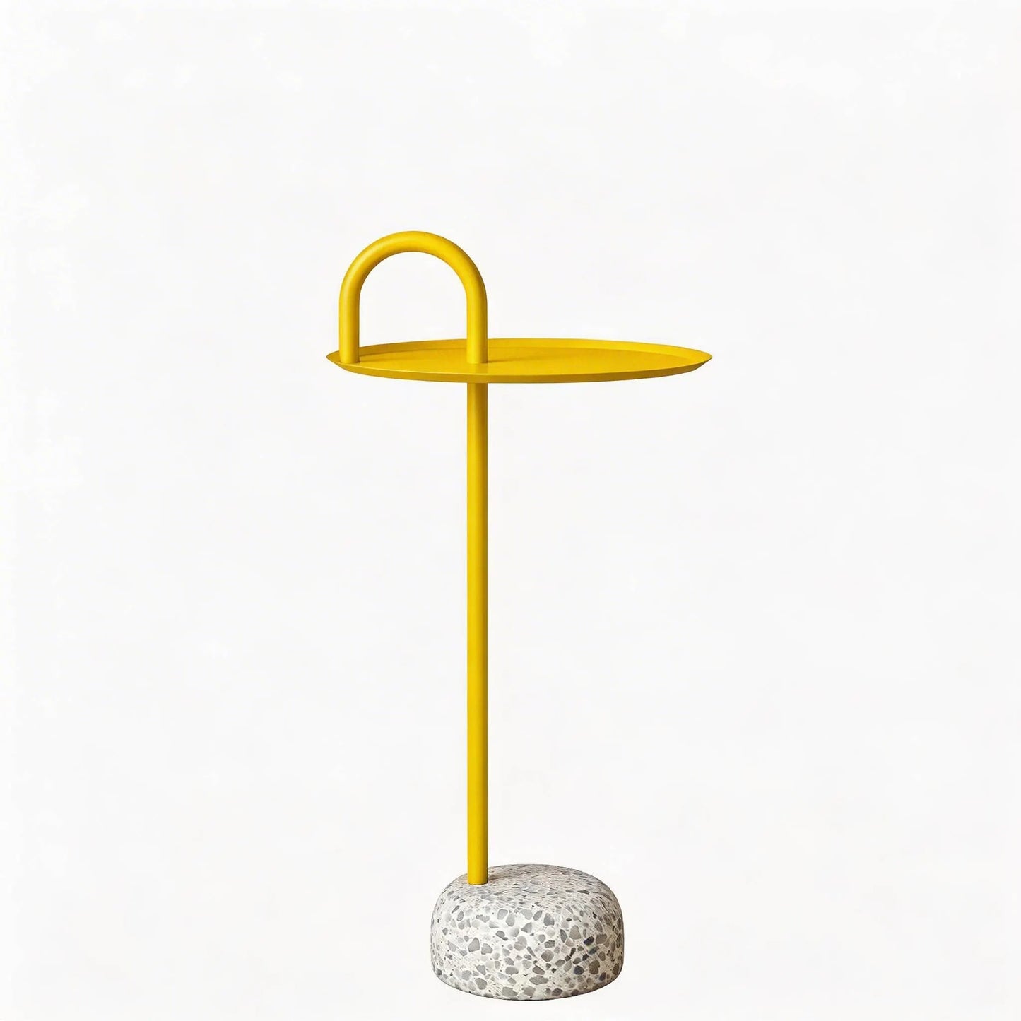 Modern Terrazzo Side Table