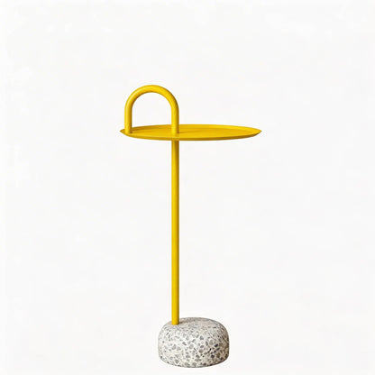 Modern Terrazzo Side Table