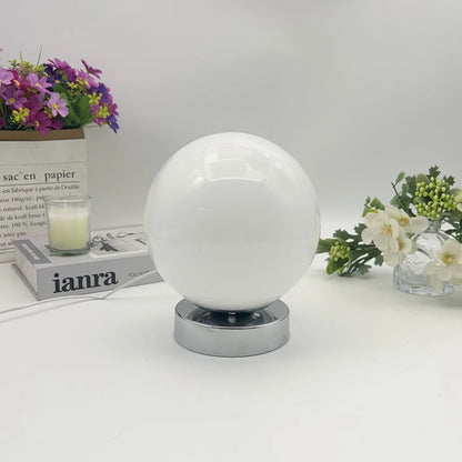 Murano Glass USB Table Lamp