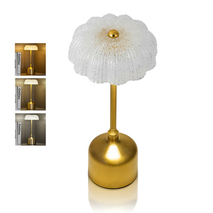 Luxury Crystal LED Table Lamp