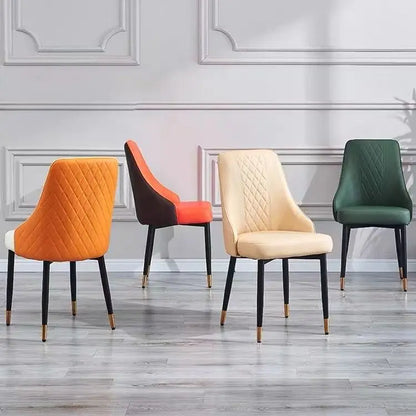 Nordic Cat Paw Dining Chair