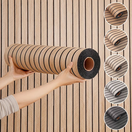 3D Self-Adhesive Wall Panels