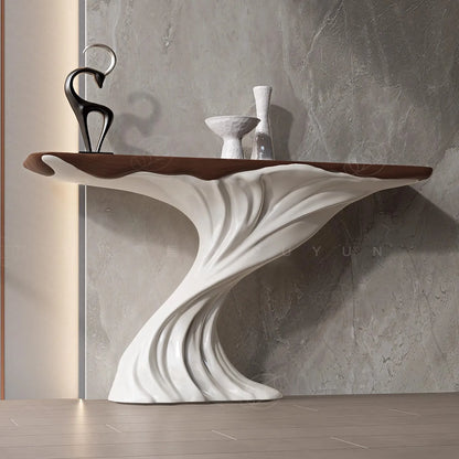 Luxury Modern Console Table