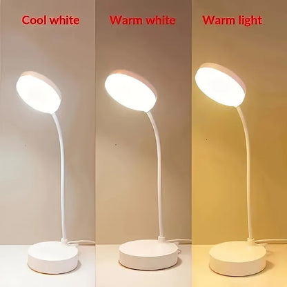 Flexible LED Desk Lamp