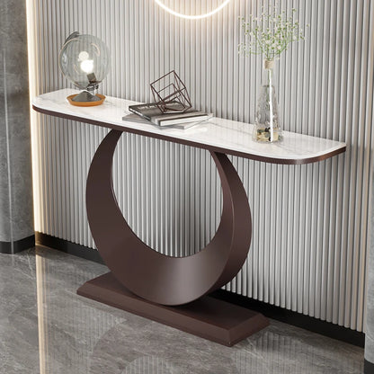 Nordic Gothic Console Table