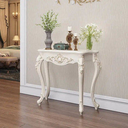 Modern Solid Wood Console Table