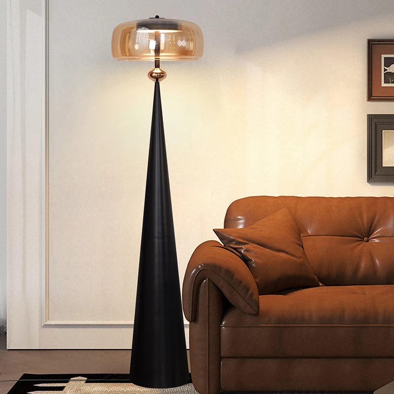 Modern Minimalist LED Nordic Floor Lamp