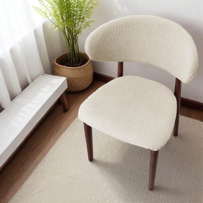 C-Shaped Chair Slipcover