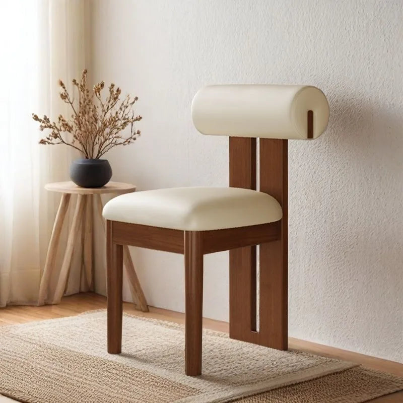 Nordic Solid Wood Dining Chair
