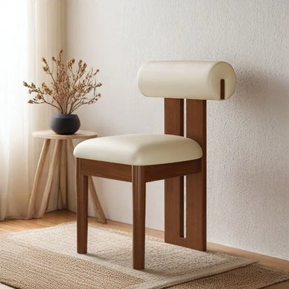 Nordic Solid Wood Dining Chair