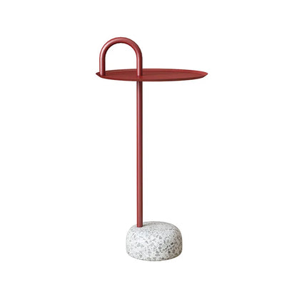 Modern Terrazzo Side Table