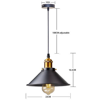 Vintage Loft Pendant Light