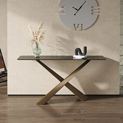 Italian Minimalist Console Table