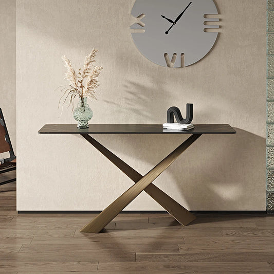 Italian Minimalist Console Table