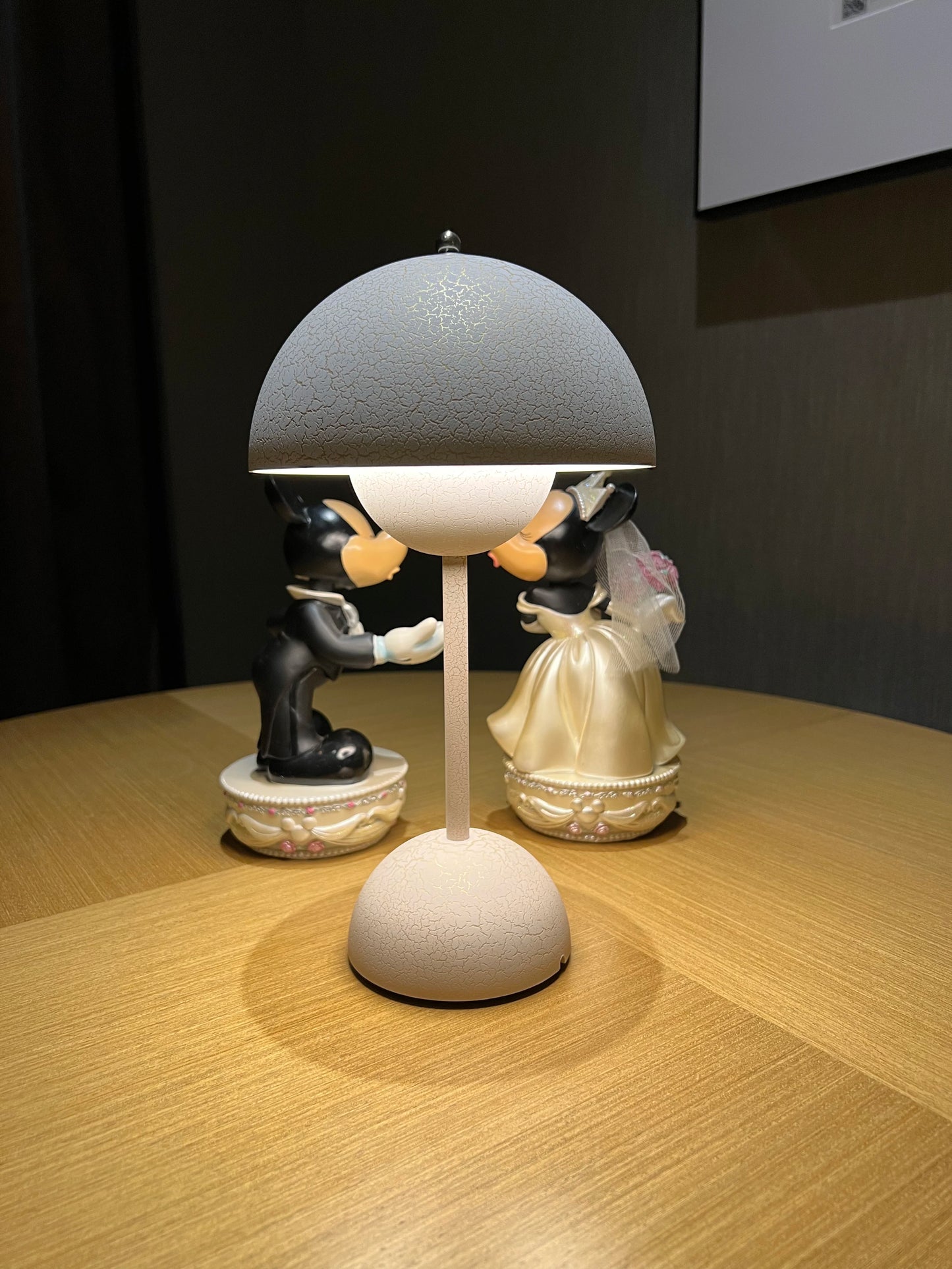 Rechargeable Mood LED Table Lamp