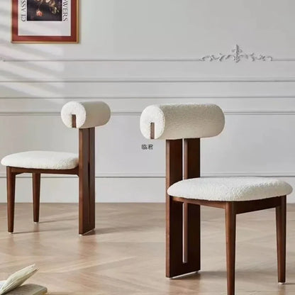 Nordic Solid Wood Dining Chair