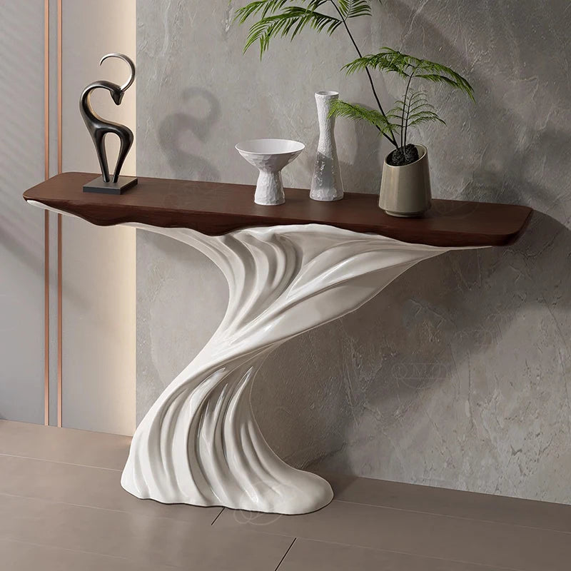 Luxury Modern Console Table