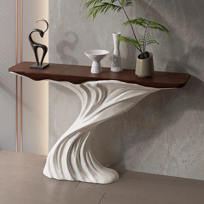 Luxury Modern Console Table