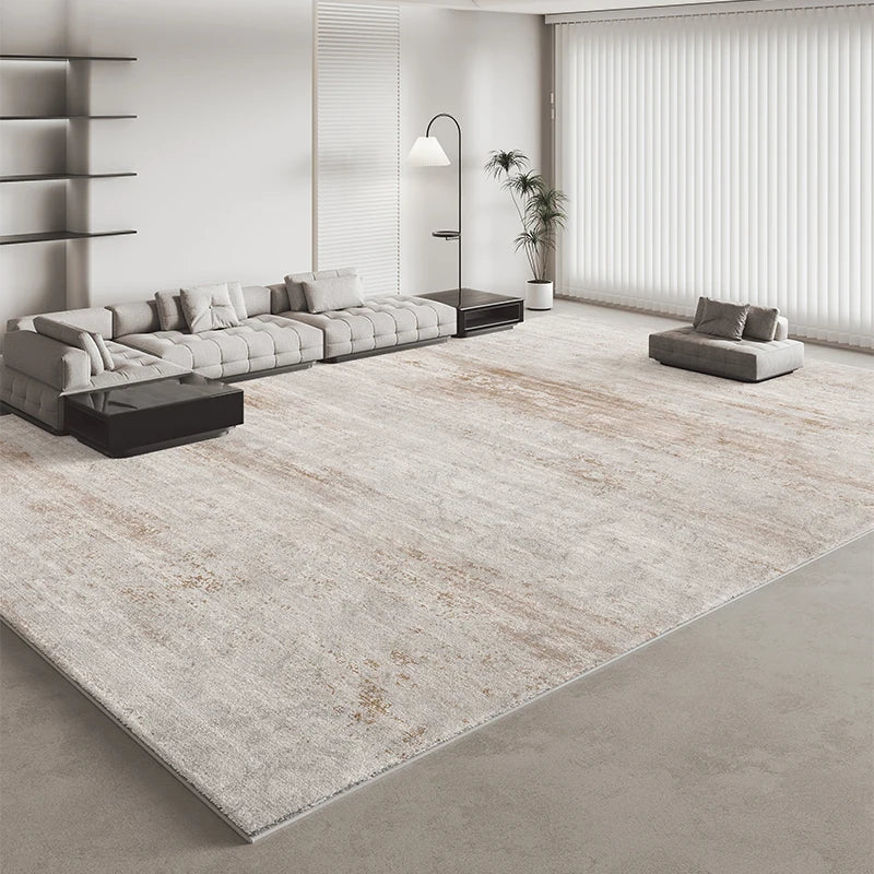 Italian Minimalist Luxury Rug