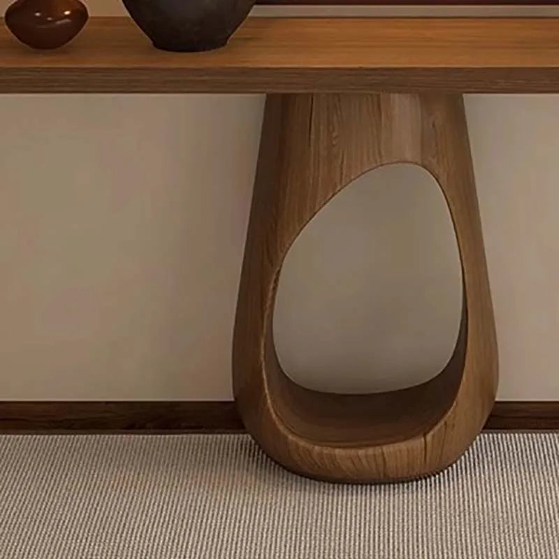 Mid-Century American Console Table