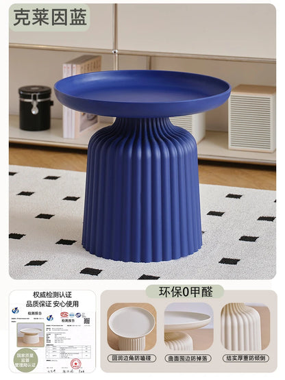 Luxury Round Coffee Table Set