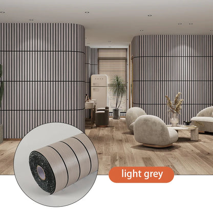 3D Self-Adhesive Wall Panels