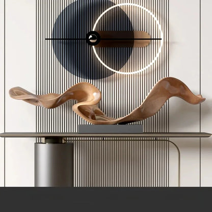 Modern Abstract Sculpture