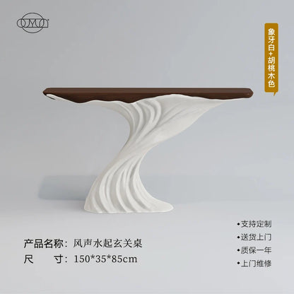 Luxury Modern Console Table