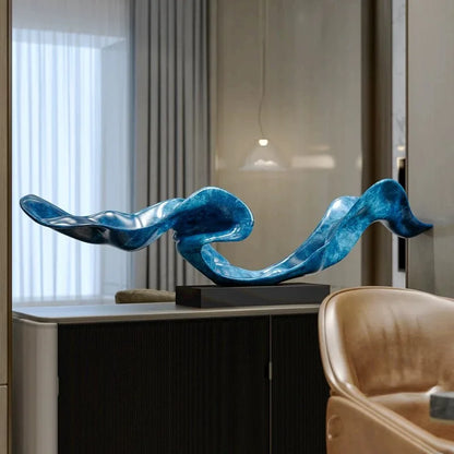 Modern Abstract Sculpture