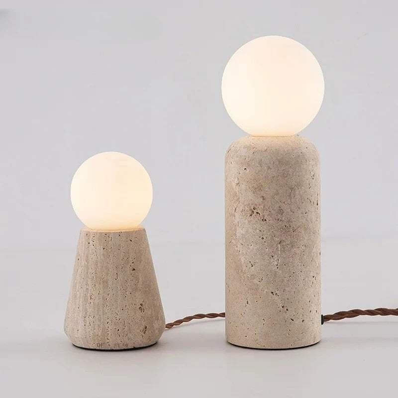 Japanese-Style Retro Desk Lamp