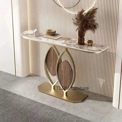 Luxury Italian Slate Console Table