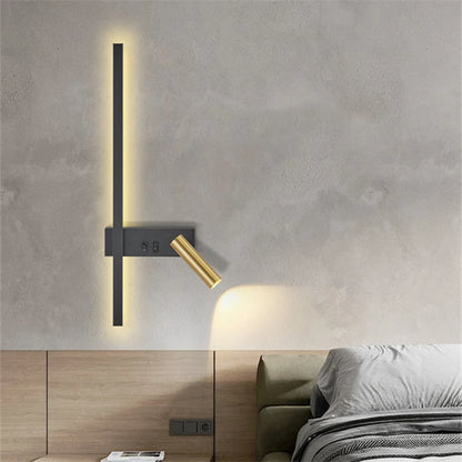 Nordic Modern Creative LED Wall Lamp