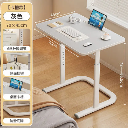 Adjustable Mobile Side Table