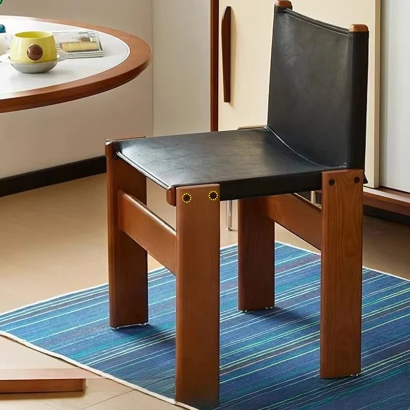 Nordic Ergonomic Dining Chair
