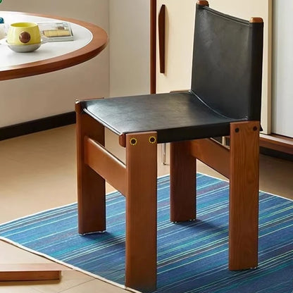 Nordic Ergonomic Dining Chair