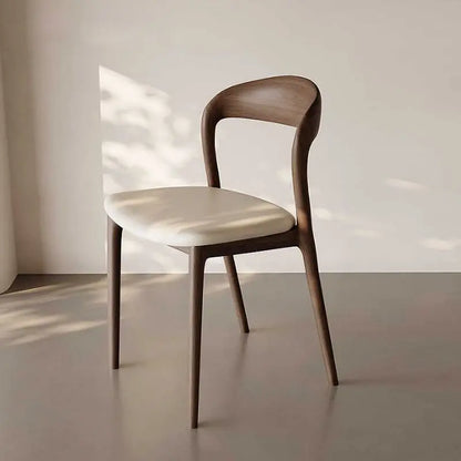 Nordic Solid Wood Dining Chair