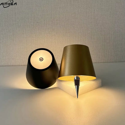 AITHEA Wireless LED Wine Bottle Light