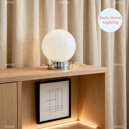 Murano Glass USB Table Lamp