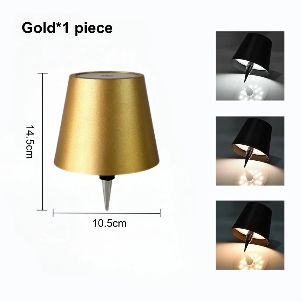 AITHEA Wireless LED Wine Bottle Light