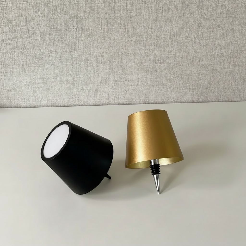 Black Gold Components