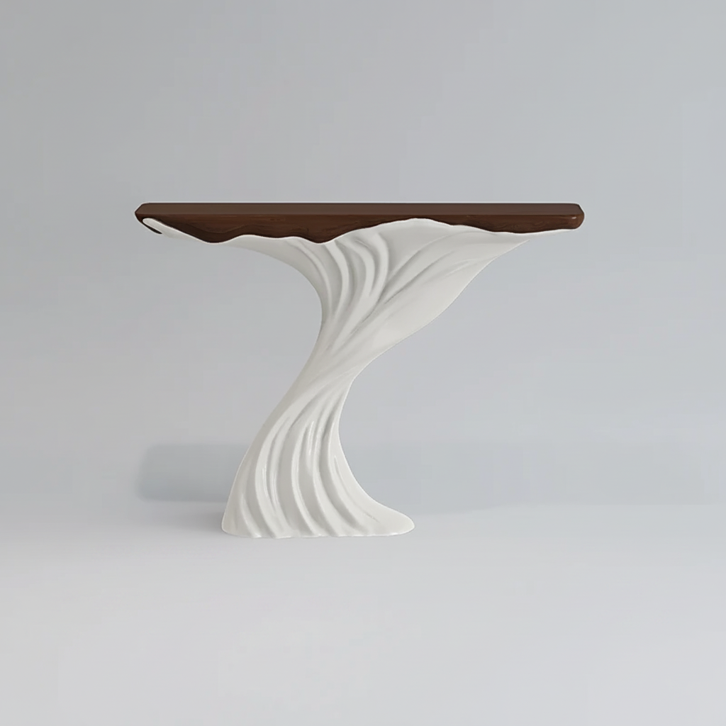 Wave Console Table